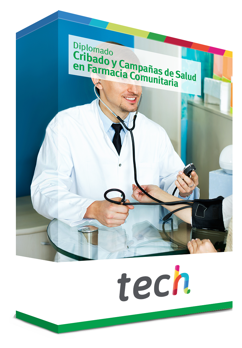 diplomado cribado campanas salud farmacia comunitaria caja