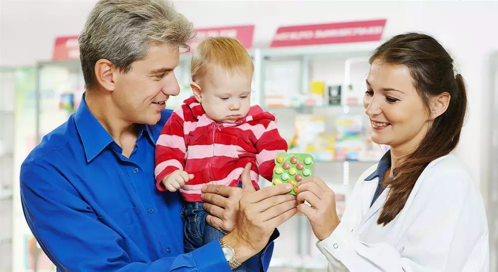 especializacion microbiota en neonatología y pediatría para farmacia