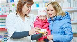 estudiar microbiota en neonatología y pediatría para farmacia