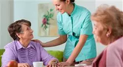 especialización intervención familiar del anciano para enfermería