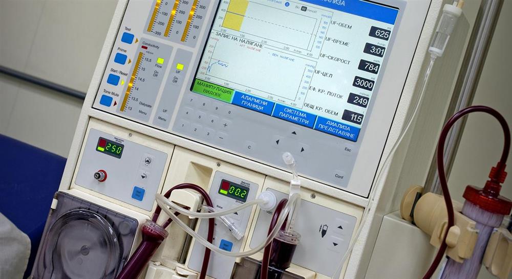 formacion nuevas técnicas de depuración extrarrenal en el ámbito hospitalario para enfermería