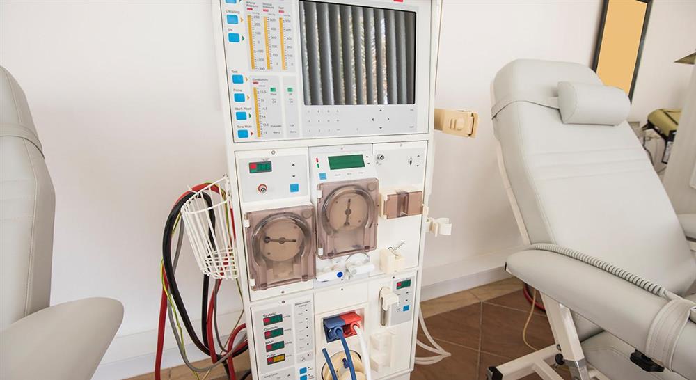 posgrado nuevas técnicas de depuración extrarrenal en el ámbito hospitalario para enfermería