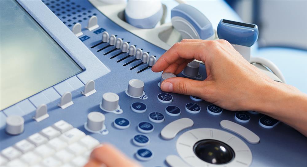 estudiar ecografía torácica y vascular para enfermería