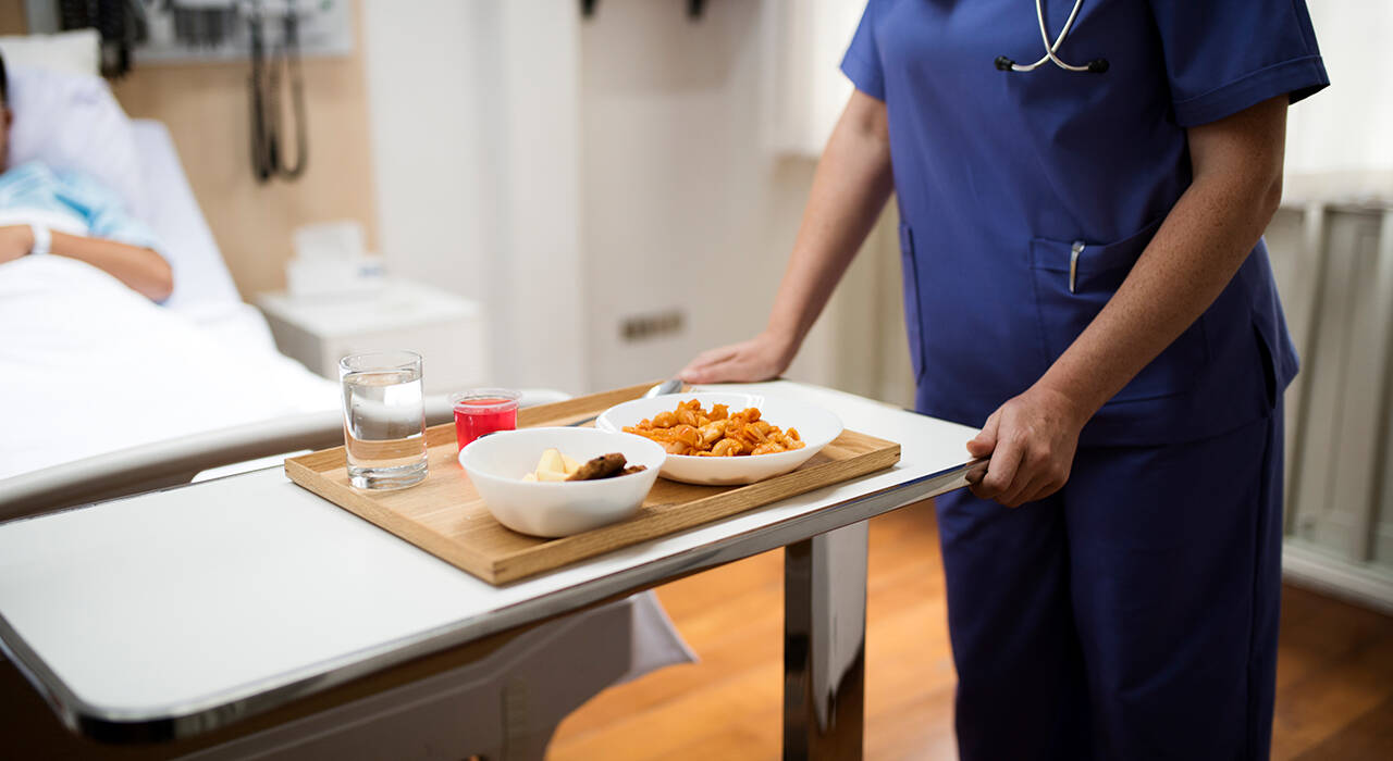 Máster Título Propio en Nutrición Clínica para Enfermería