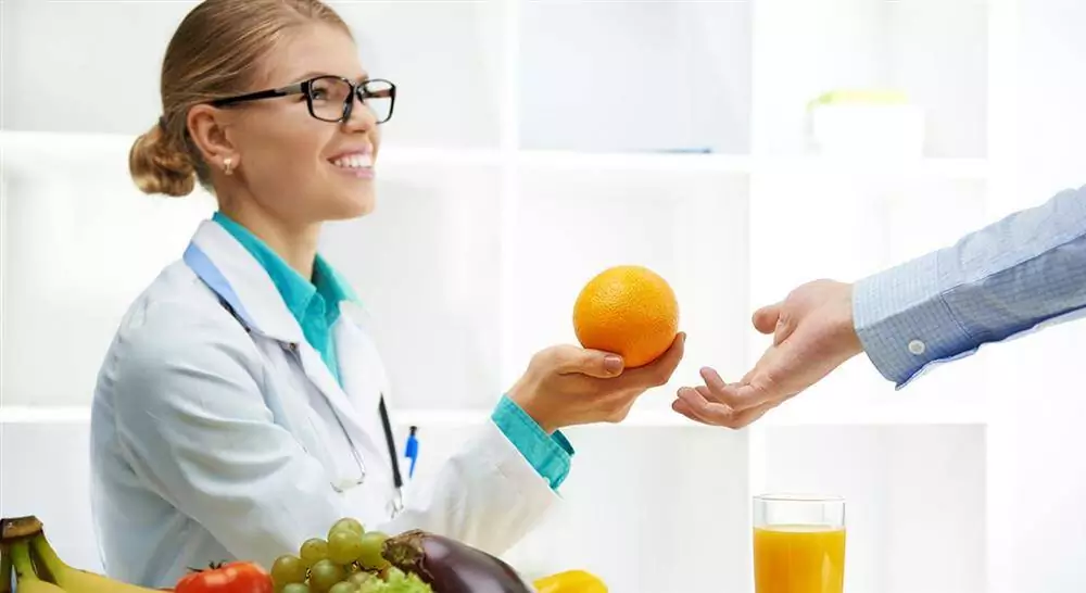 magister nutrición clínica para enfermería