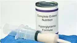 cursos nutricion infantil enfermeria