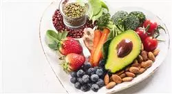 cursos diabetes vegetarianismo y veganismo para enfermería