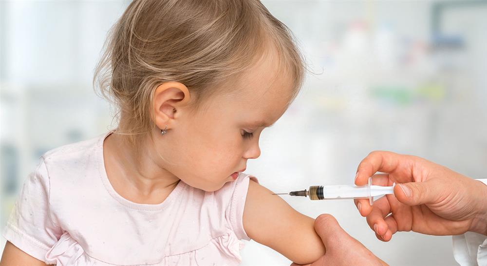 formacion vacunación en el niño