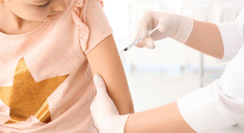 posgrado vacunación en el niño