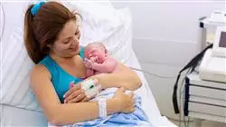 estudiar recien nacido lactancia materna Tech Universidad