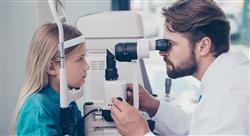formacion enfermería oftalmológica en el área clínica