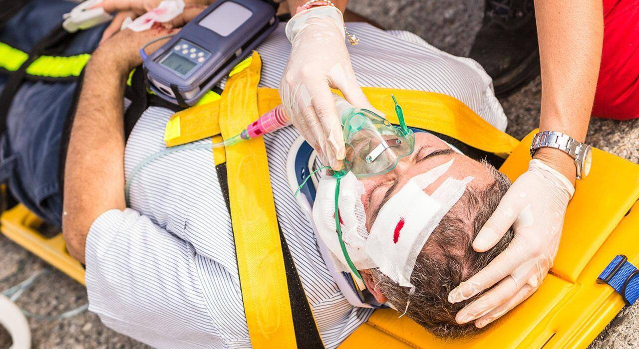 Experto Universitario En Atención Al Traumatismo Grave Para Enfermería ...