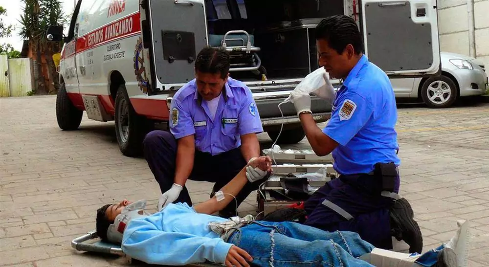 diplomado técnicas de enfermería en emergencias