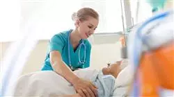 especialización gestion servicios enfermeria mirada calidad seguridad sociedad