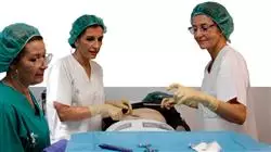 posgrado enfermeria practica avanzada cirugia menor curas