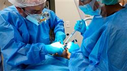 curso cuidados de enfermería en procesos asistenciales del ámbito quirúrgico, urgente y crítico