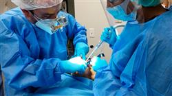 curso cuidados de enfermería en procesos asistenciales del ámbito quirúrgico, urgente y crítico