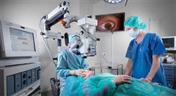 formacion cirugía oftalmológica para enfermería