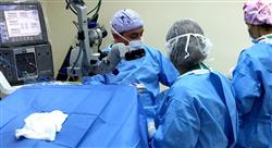 curso cirugía otorrinolaringológica para enfermería