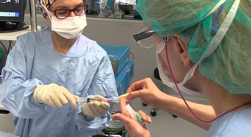 posgrado perioperatorio quirúrgico para enfermería