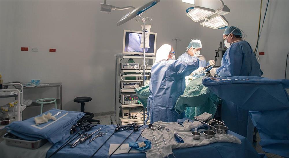 diplomado cirugía urológica para enfermería