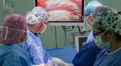 especialización cirugía ginecológica y urológica para enfermería
