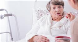 diplomado nutrición en hospitalización a domicilio para enfermería