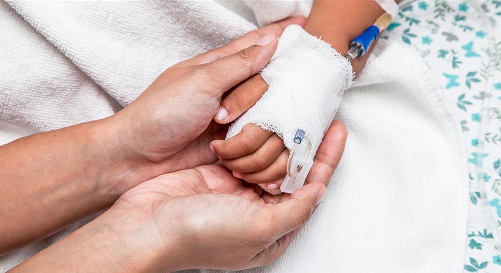 curso paciente pediátrico en hospitalización a domicilio para enfermería