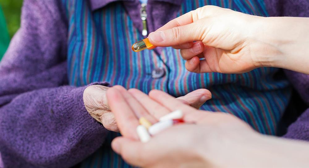 formacion atención al paciente en hospitalización domiciliaria para enfermería