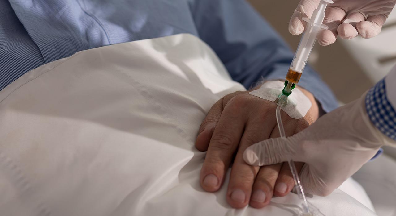 Especialización en Aspectos Bioéticos en Cuidados Paliativos para Enfermería