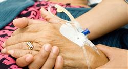 estudiar cuidados de enfermería  en el paciente paliativo