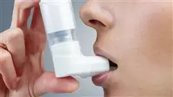 posgrado aerosolterapia enfermeria