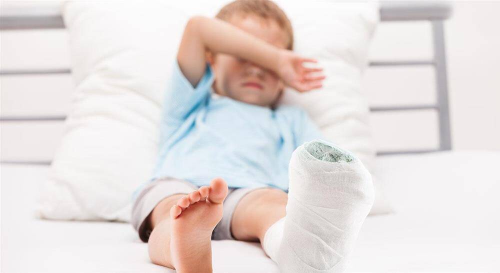 experto universitario urgencias traumatológicas en pediatría para enfermería
