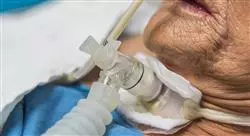 cursos patología respiratoria y cuidados al paciente traqueostomizado en enfermería