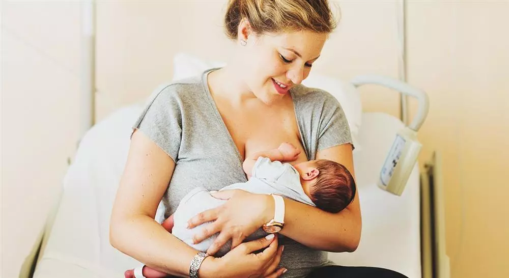 curso online lactancia materna para enfermería
