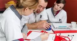 especialización gestión en salud laboral para enfermería