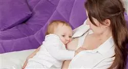 curso actualidad de la lactancia materna para matronas