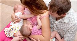 posgrado actualidad de la lactancia materna para matronas