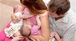 posgrado actualidad de la lactancia materna para matronas