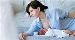 curso fisiología de la lactancia materna para matronas