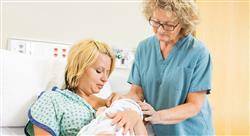 estudiar cuidados del recién nacido sano para enfermería