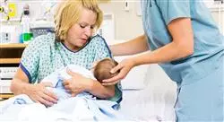 cursos atención al neonato sano y neonato de riesgo para enfermería