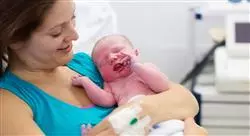 experto universitario atención al neonato sano y neonato de riesgo para enfermería