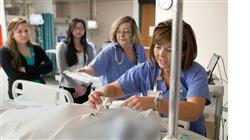 magister mba direccion hospitales servicios salud enfermeria