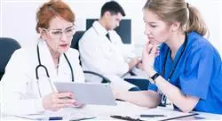 cursos gestión de centros y servicios de salud para enfermería