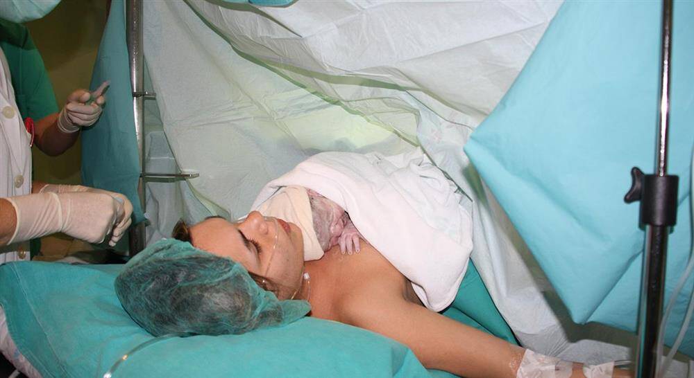posgrado reanimación neonatal para enfermería