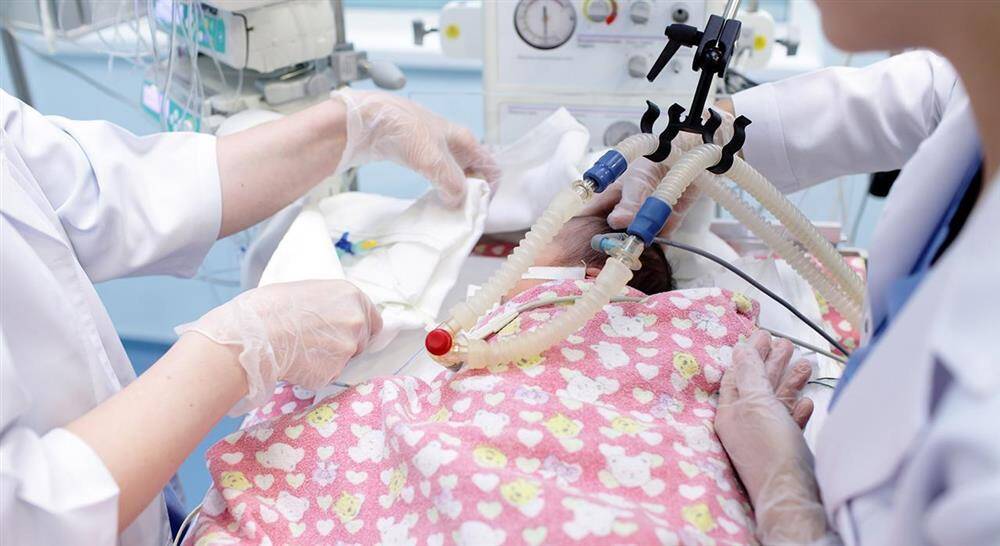 posgrado cuidados en neumología neonatal para enfermería