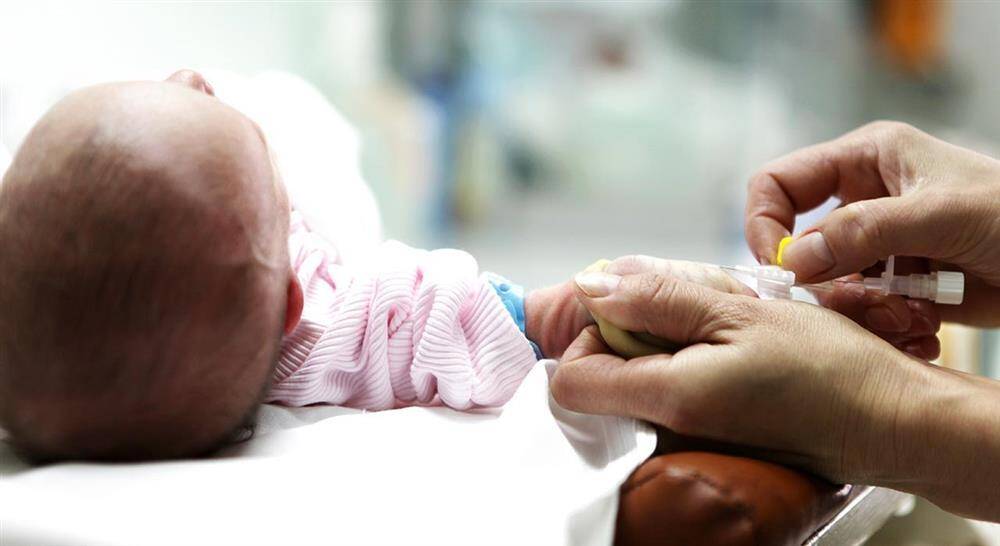 formacion cuidados generales y quirúrgicos del recién nacido para enfermería