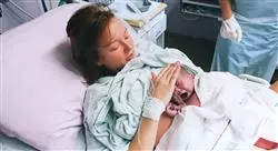 curso situaciones especiales del recién nacido y la lactancia materna para matronas