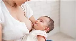 experto resolución de problemas durante la lactancia materna para enfermería